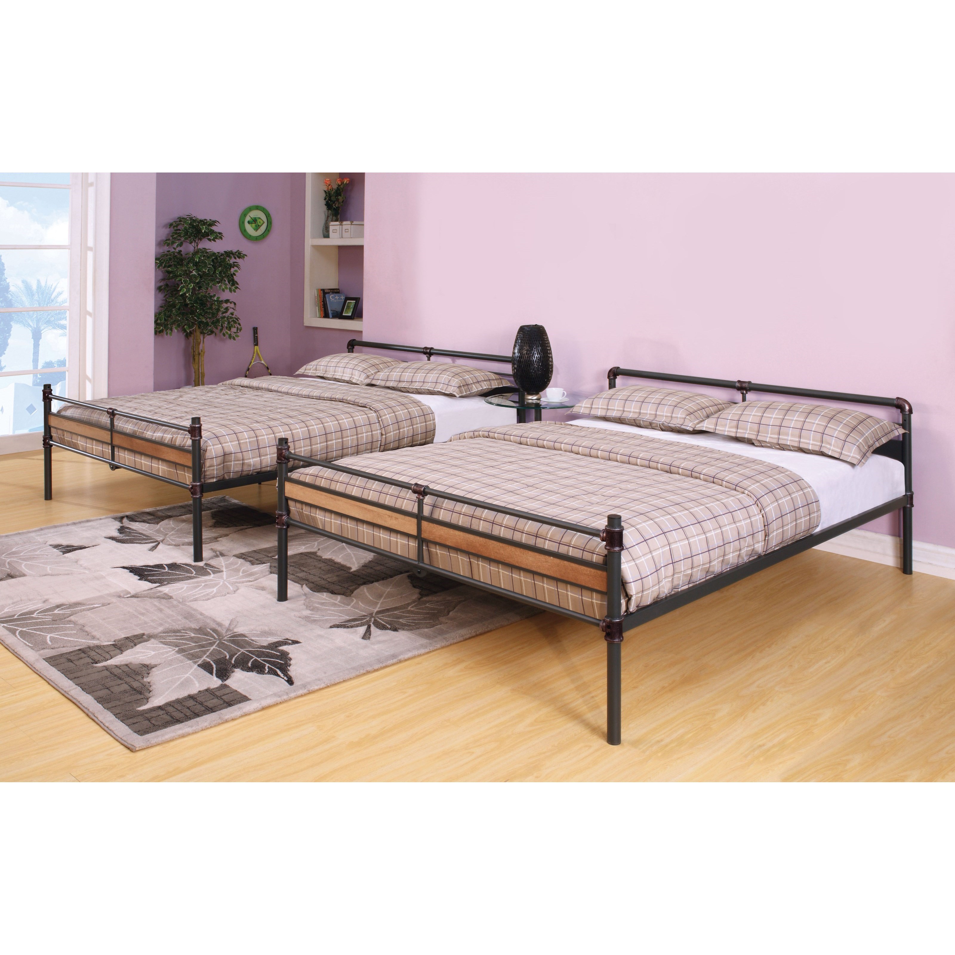 Acme furniture bunk sale beds